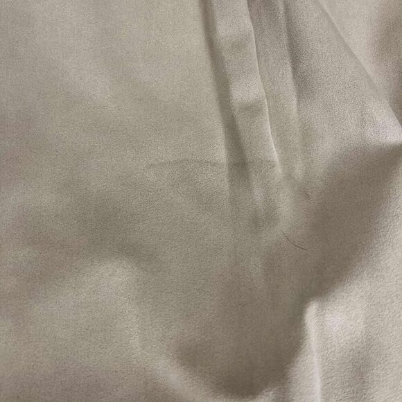 Fieldmaster Shirt Men L Long Sleeve Button Front Beige Tan Casual Dress Top - Picture 5 of 7